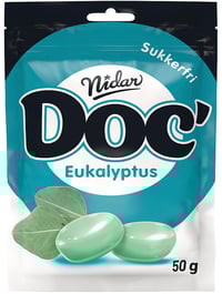 Doc Eukalyptus 50g