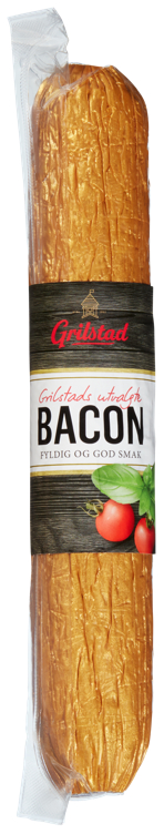 Baconpølse Jul 260g Grilstad