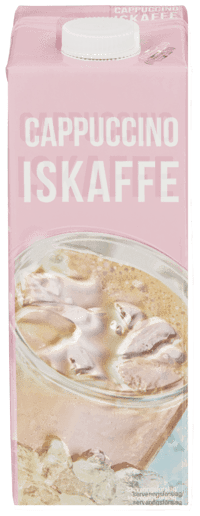 Geia Cappuccino Iskaffe 1l