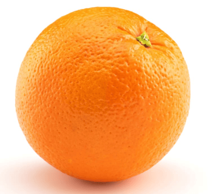Appelsin, løsvekt