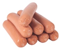 Grillpølse uten Melk 50g Ca 5kg Frys