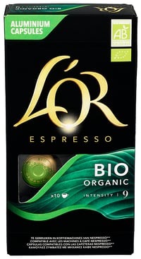 Lor Bio Organic Espresso 9