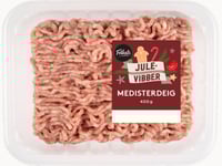Medisterdeig Folkets Julevibber 400g