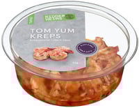 Kreps Tom Yum i Marinade 50g Ridderheims