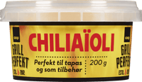 Coop Aioli med Chili 200g