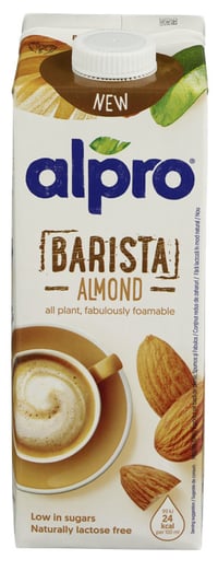 Mandel Barista 1l Alpro