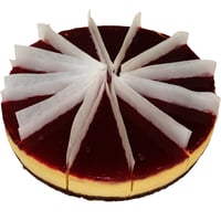 Ostekake Bringebær 1500g