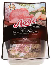 Baguettesalami m/Pepper ca 1,6kg