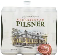 Fredrikstad Pils 0,5lx6 boks