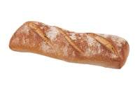 Buffetbrød Stort Halvgrovt 1400gx6stk