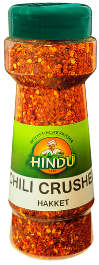 Chili Crushed Hakket Boks Hindu