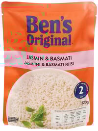 Ben's Original Express Jasmin & Basmati