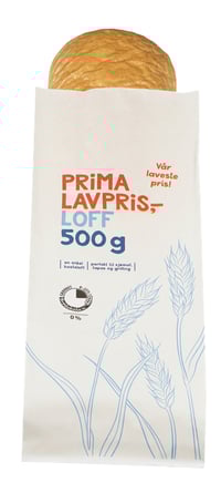 Loff 500g Prima Lavpris