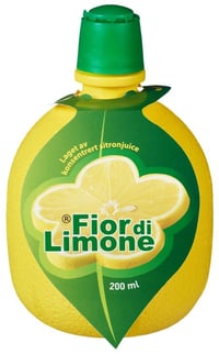 Sitronjuice 200 ml