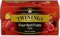 Four Red Fruits Tea 25 poser, 25 stk