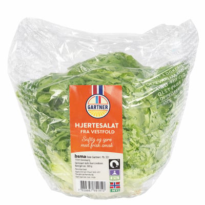 Hjertesalat fra Vestfold