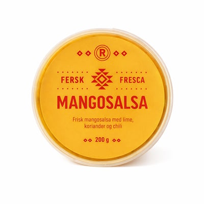 Mangosalsa