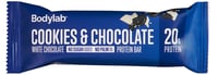 Bodylab Protein Bar Cookies & White Chocolate 55g