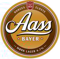 Aass Bayer 20l Stålfat