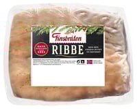 Ribbe Ca2,8kg Finsbråten