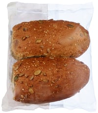 Frø- og Kjernestykke 2 Pk 210g Mesterbakeren