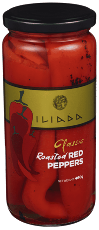 Iliada Grillet Paprika i Lake 460g