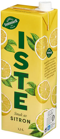 Iste Sitron 1/2 Pall 1,5l R