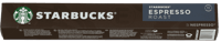 Starbucks Espresso Roast 57g