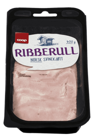Coop Ribberull 400g