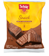 Schär Snack Glutenfri 105g