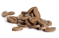 Sjokolade Karamell 36% "caramelia" 3kg Valrhona