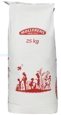 Møllerens Base Sekk 25kg Møllerens