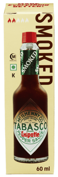 Tabasco Chipotle Sauce 60ml