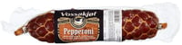 Pepperoni Snabb 300g Vossakjøt