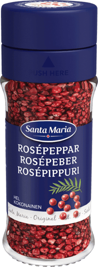 Santa Maria Hel Rosépepper 21g