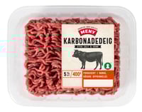 Karbonadedeig 5% u/Salt og Vann 400g Meny