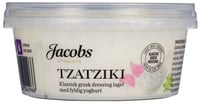 Tzatziki 130ml Jacobs Utvalgte