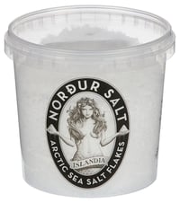 Havsalt 850g Nordur