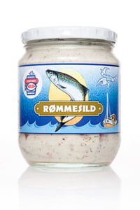 Rømmesild 580g Norrøna