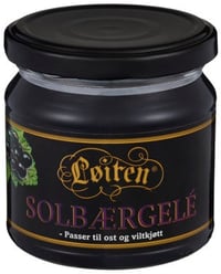 Solbærgele 200 g