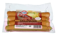 Grillpølser 500gr Ekås