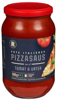 Pizzasaus 500 g