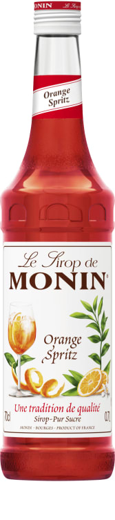 Orange Spritzsirup 0,7l Monin