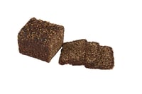 Danish Sandwich Roll Multigrain Pre - Sliced Kart À 18 135g Dansk Sandwich Stykke med Rug Delt