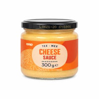 Coop Tex Mex Cheese Sauce