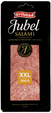 Grilstad Jubelsalami 300g