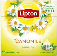 Kamille Te Pyramide 20pos Lipton