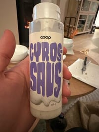 Gyros Saus