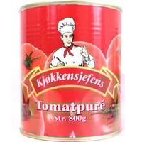 Tomatpurè 800g Kjøkkensjefens