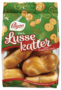 Pågen Lussekatter 150g